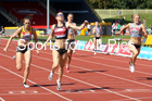 Womens 400 metres hurdles, 2019 Muller British Championships, Alexander Stadium, Birmingham. Photo: David T. Hewitson/Sports for All Pics
